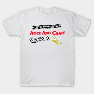 Alice And Chain T-Shirt